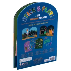 Hot Floss & Rock - Stick & Play - Dino Kreativitet|Kreativitet