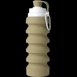 Outlet Foldeflaske - Moss green Madkasser &Amp; Drikkedunke