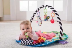 Freddie the Firefly Gym Aktivitetstæpper