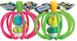 New Grab Apple Grøn Rangler