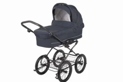 Clearance Grande Soft Dusty Navy Barnevogne