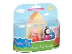 Sale Figurer & Zoe Zebra Aktivitetslegetøj