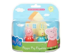 Best Figurer & Rebecca Rabbit Aktivitetslegetøj