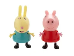 Best Figurer & Rebecca Rabbit Aktivitetslegetøj