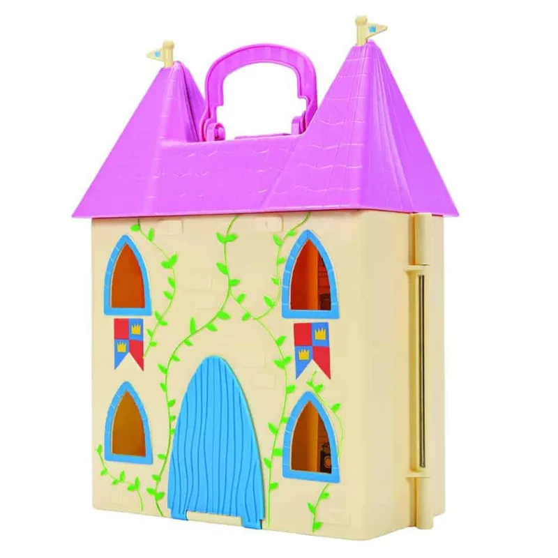 New Prinsesseslot Dukker