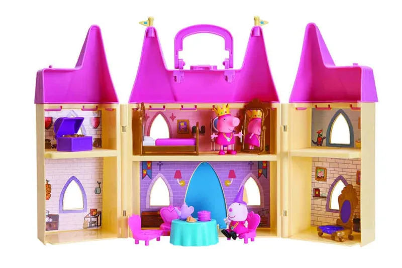 New Prinsesseslot Dukker