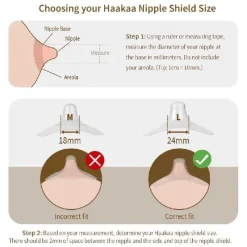 Sale Ammebrikker (M) Brystskjold|Sutteflasker &Amp; Tilbehør