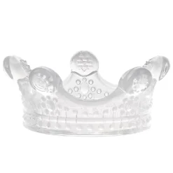 Clearance Bidering Kongekrone - Clear Bideringe