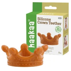 New Bidering Kongekrone - Amber Bideringe