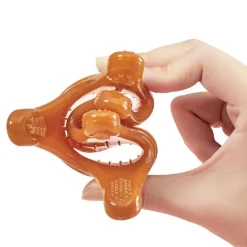 New Bidering Kongekrone - Amber Bideringe