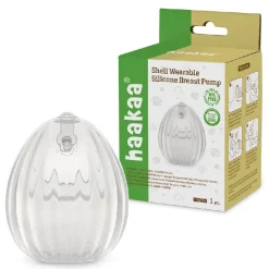 Clearance Brystpumpe Musling 75ml Brystpumper