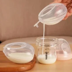 Discount Brystpumpe Musling 120ml - 1 stk Brystpumper