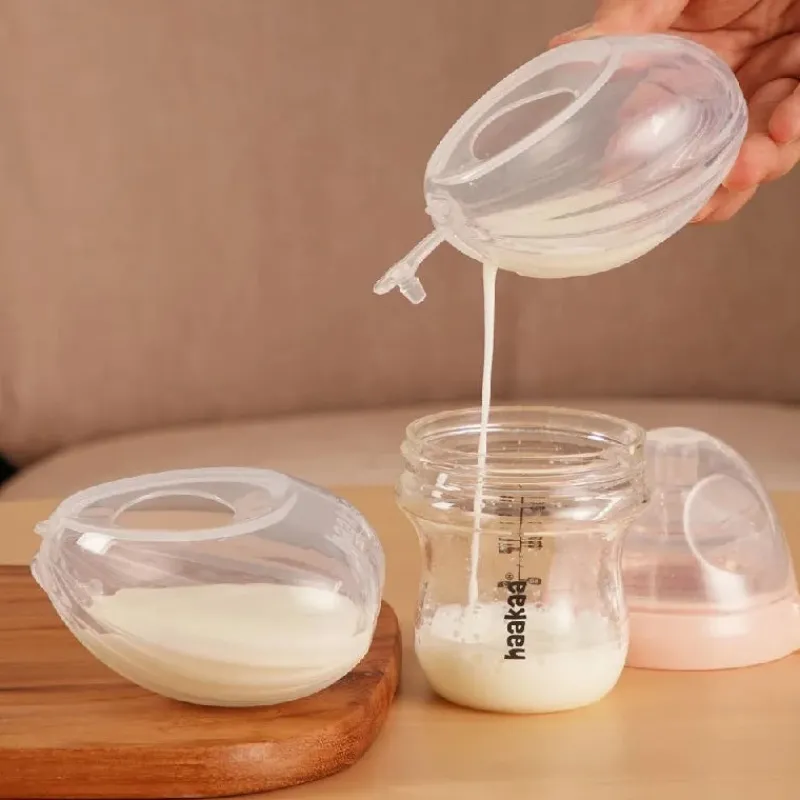 Discount Brystpumpe Musling 120ml - 1 stk Brystpumper