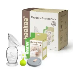 New Brystpumpe Startpakke Brystpumper