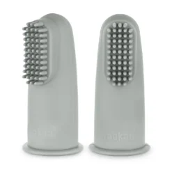 Sale Fingertandbørste - Grey Tandbørster