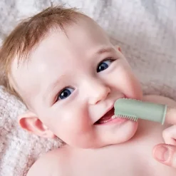 Sale Fingertandbørste - Grey Tandbørster