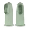 Discount Fingertandbørste - Pea Green Tandbørster