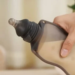 Clearance Flaskesut til silikoneposer Sutteflasker &Amp; Tilbehør|Sutteflasker &Amp; Tilbehør