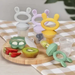 Clearance Food Feeder - Copper Sutteflasker &Amp; Tilbehør|Sutteflasker &Amp; Tilbehør