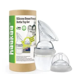 Sale Gen. 3 Brystpumpe + Flasketud - Grey Brystpumper