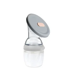 Hot Gen. 3 Brystpumpe m. låg - Grå Brystpumper