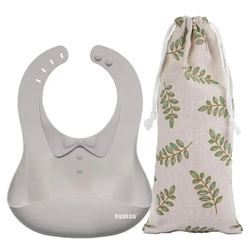 Hagesmæk - Suva Grey Hagesmække|Hagesmække