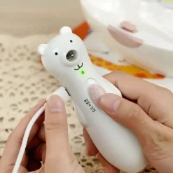 Best Happii Bear Genopladelig Neglefil Plejemidler