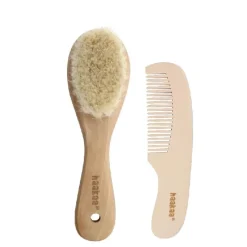 Best Kam & Børste sæt Plejemidler