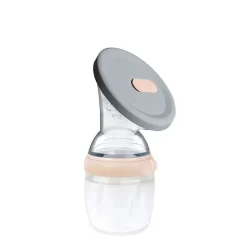 Discount Multifunktionel Brystpumpe med låg - 160 ml Brystpumper