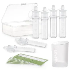 Clearance Råmælksopsamler - 6 stk Brystpumper