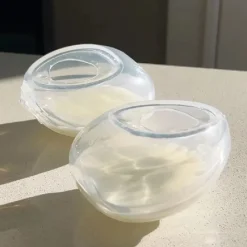 Best Shell Brystpumpe inkl steriliseringspose - 2x75ml Brystpumper