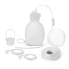 Clearance SNS system inkl. Silikonepose til mælk Brystpumper