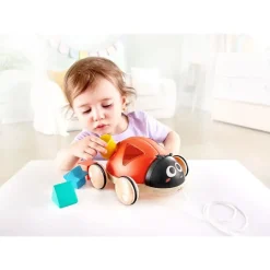 Discount S Sorter Ladybug Aktivitetslegetøj