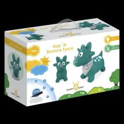 Hop 'N Bounce Hoppedyr Tyson Aktivitetslegetøj