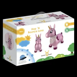 Sale Hop 'N Bounce Hoppedyr Luna Aktivitetslegetøj