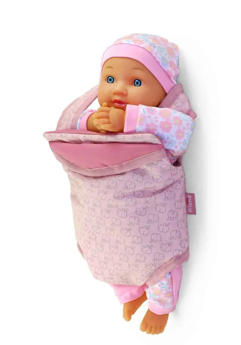 Dukkebæresele Dukker