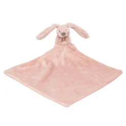 Outlet - Kaninen Richie Stor Nusseklud - lyserød Nusseklude|Bamser