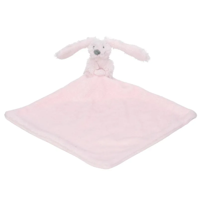 Online - Kaninen Richie Stor Nusseklud - pink Nusseklude|Bamser