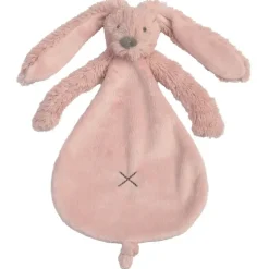 Clearance Kaninen Richie Nusseklud 25 cm Old Pink Bamser
