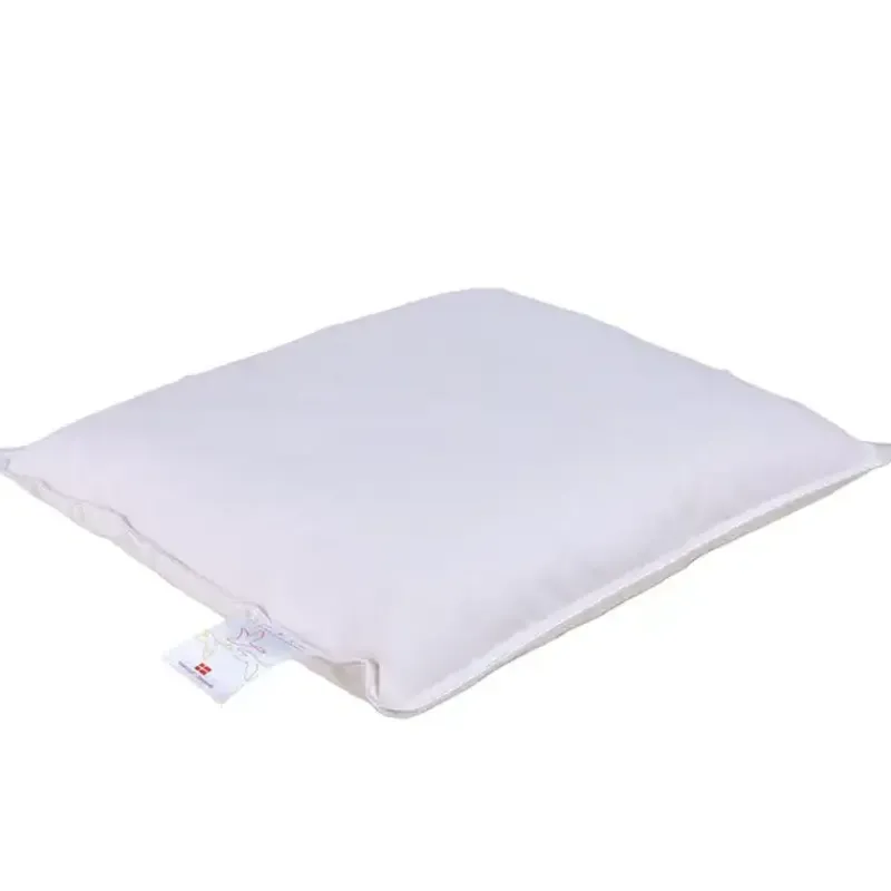 New Happykids junior gåseduns pude 40x45 Børn Dyner &Amp; Puder