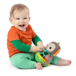 Best Haps' og ryst - Abe - Oball Aktivitetslegetøj|Rangler