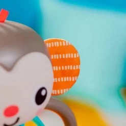 Best Haps' og ryst - Abe - Oball Aktivitetslegetøj|Rangler