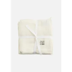 Best H&C Stofble - øko - 5 pak - Ivory Stofbleer