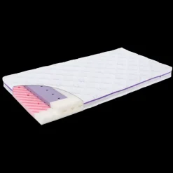 Online HeavenDream tremmesengsmadras 60x120 x 11 cm Børn Madrasser