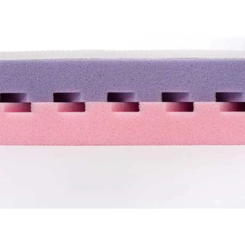 Online HeavenDream tremmesengsmadras 60x120 x 11 cm Børn Madrasser