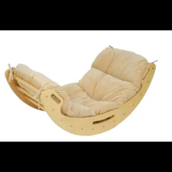 Best Luksus Madras til Luna Klatrebue - Beige Børn Børnemøbler|Madrasser