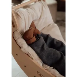 Discount Luksus Madras til Luna Klatrebue - Brun Børn Børnemøbler|Madrasser