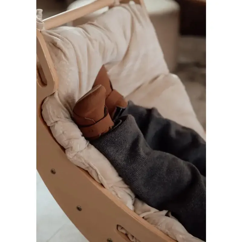 Discount Luksus Madras til Luna Klatrebue - Brun Børn Børnemøbler|Madrasser