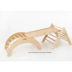 Luna Klatrebue Børn Børnemøbler