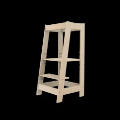 New Martin Læringstårn Natur Børn Børnemøbler